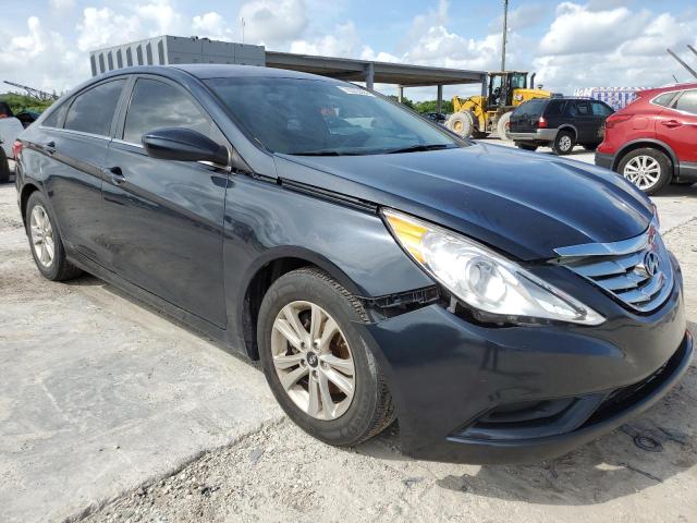 Photo 4 from auction – 2012 HYUNDAI SONATA GLS with VIN 5NPEB4AC4CH479398