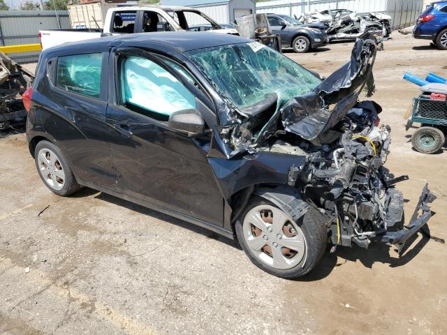 Photo 4 from auction – 2019 CHEVROLET SPARK LS with VIN KL8CB6SA3KC817201