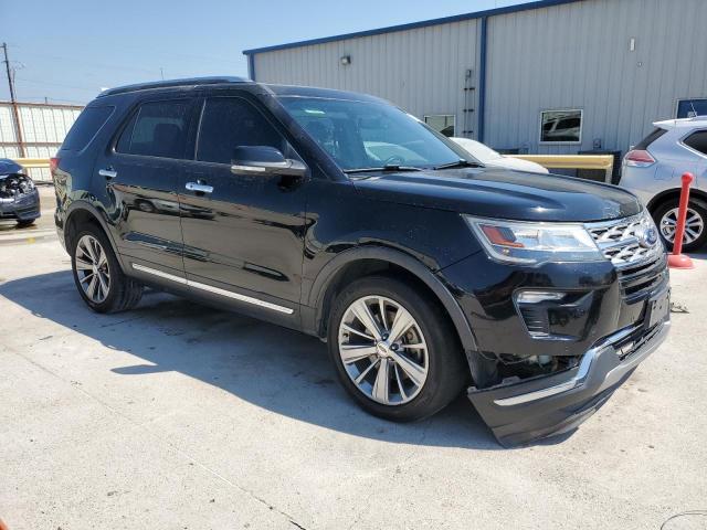 Photo 4 from auction – 2018 FORD EXPLORER L with VIN 1FM5K7FH2JGB54770