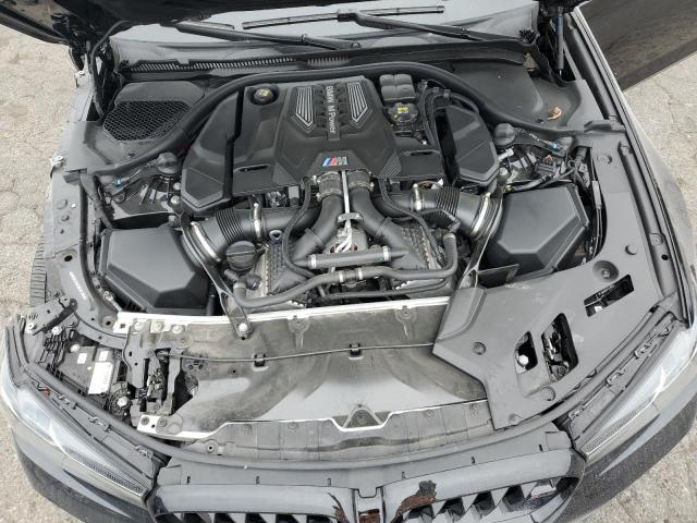 Photo 11 from auction – 2022 BMW M5 with VIN WBS83CH03NCJ01385