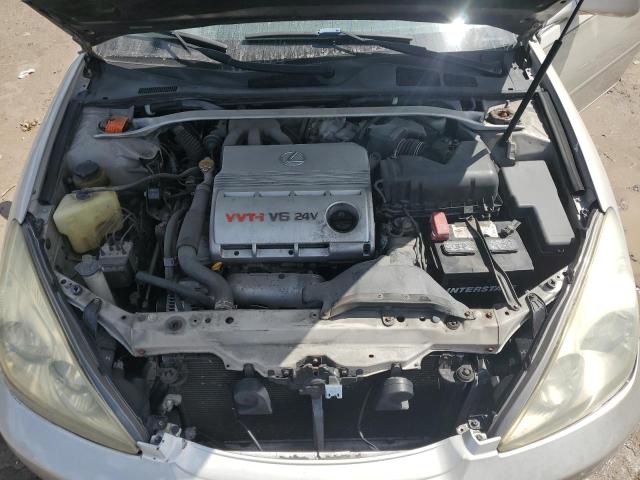 Photo 11 from auction – 2003 LEXUS ES 300 with VIN JTHBF30G430147270
