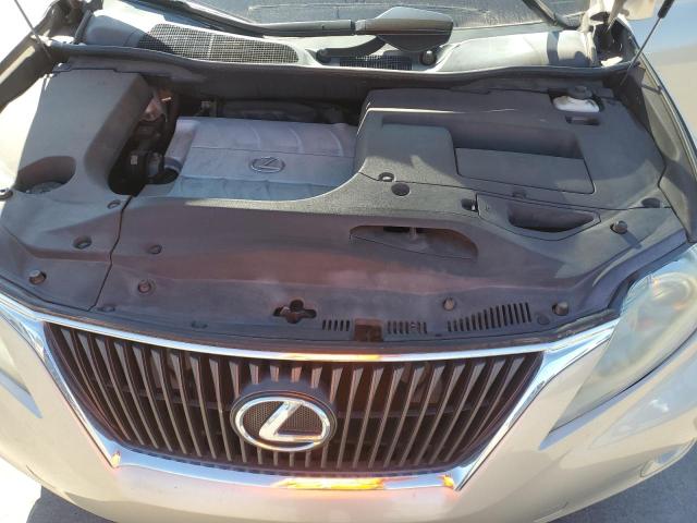 Photo 12 from auction – 2011 LEXUS RX 350 with VIN 2T2ZK1BA7BC063484