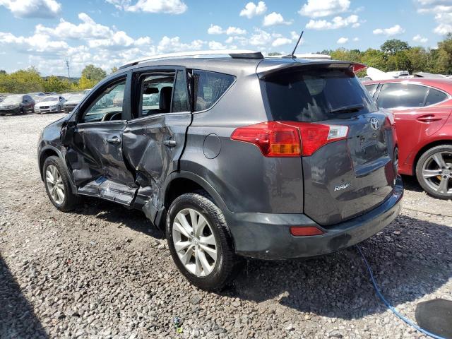 Photo 2 from auction – 2015 TOYOTA RAV4 LIMIT with VIN 2T3DFREV5FW379252