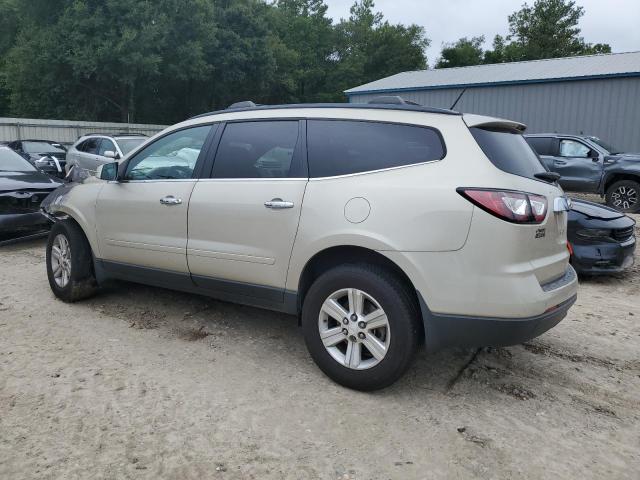 Photo 2 from auction – 2014 CHEVROLET TRAVERSE L with VIN 1GNKRGKD8EJ332025