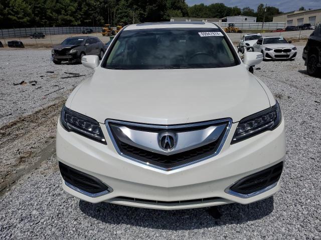 Photo 5 from auction – 2017 ACURA RDX TECHNO with VIN 5J8TB4H54HL019628