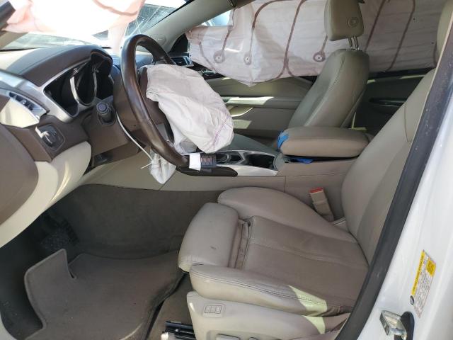Photo 7 from auction – 2012 CADILLAC SRX LUXURY with VIN 3GYFNAE34CS646170