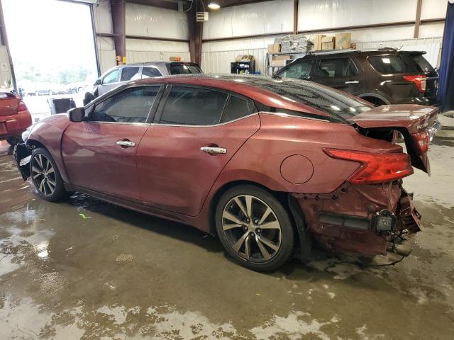 Photo 2 from auction – 2017 NISSAN MAXIMA 3.5 with VIN 1N4AA6AP1HC453401