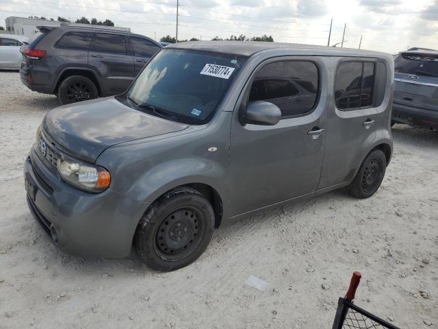 NISSAN CUBE S 2014 with VIN JN8AZ2KR7ET350527 - Photo from auction