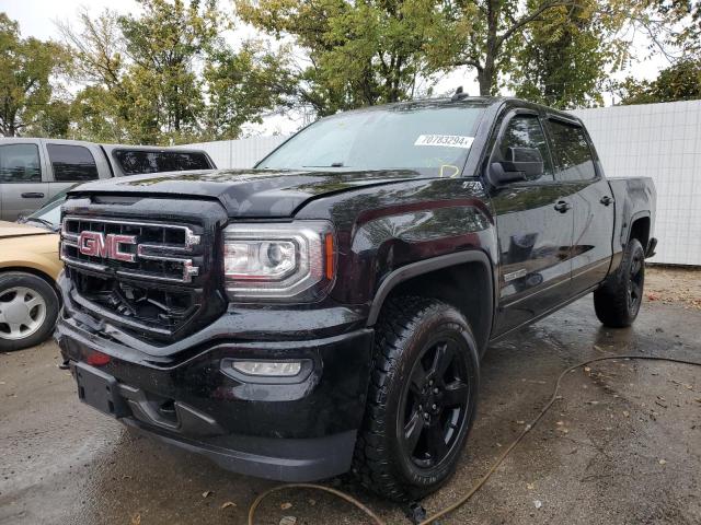 GMC SIERRA K15 2017 with VIN 3GTU2MEC0HG235558 - Photo from auction
