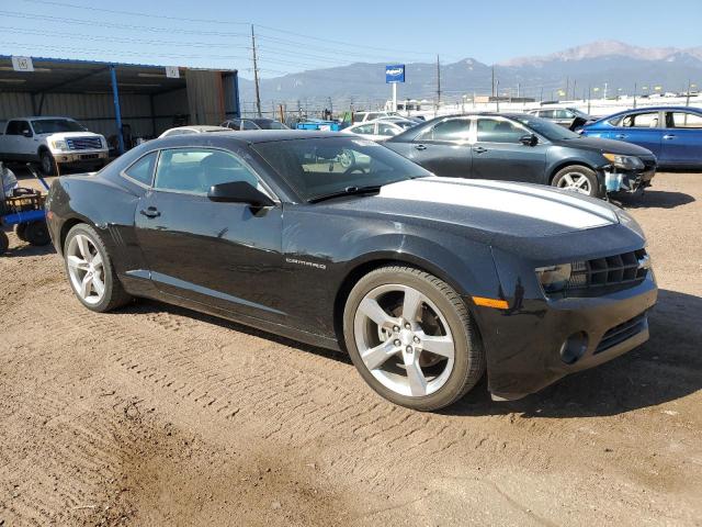 Photo 4 from auction – 2011 CHEVROLET CAMARO LT with VIN 2G1FC1ED8B9180218