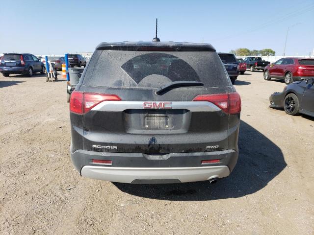 Photo 6 from auction – 2018 GMC ACADIA SLE with VIN 1GKKNRLA9JZ157496