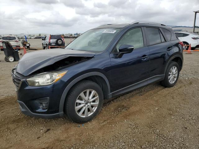 MAZDA CX-5 TOURI 2016 with VIN JM3KE2CY7G0613712 - Photo from auction