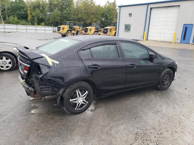 Photo 3 from auction – 2014 HONDA CIVIC 4D with VIN 19XFB2F51EE227246