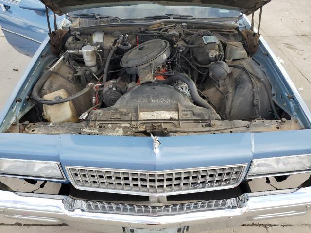 Photo 11 from auction – 1990 CHEVROLET CAPRICE with VIN 1G1BL54E7LA126723