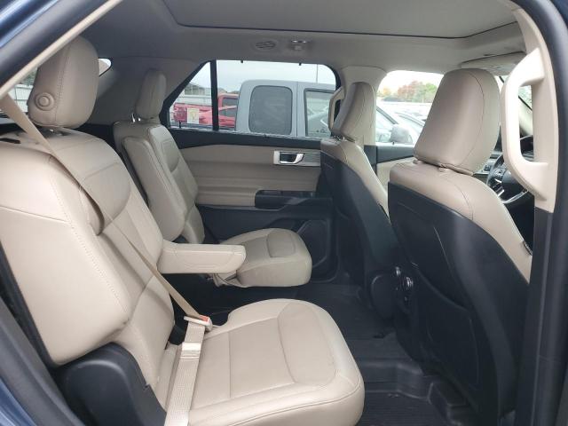 Photo 11 from auction – 2020 FORD EXPLORER L with VIN 1FMSK8FH0LGA09142