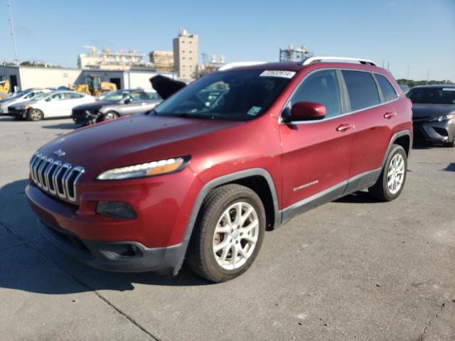 JEEP CHEROKEE L 2016 with VIN 1C4PJLCB5GW159002 - Photo from auction