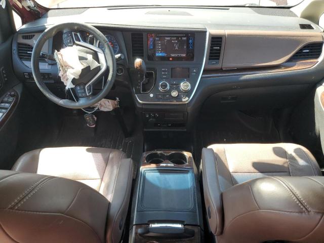 Photo 8 from auction – 2015 TOYOTA SIENNA XLE with VIN 5TDYK3DC4FS631603