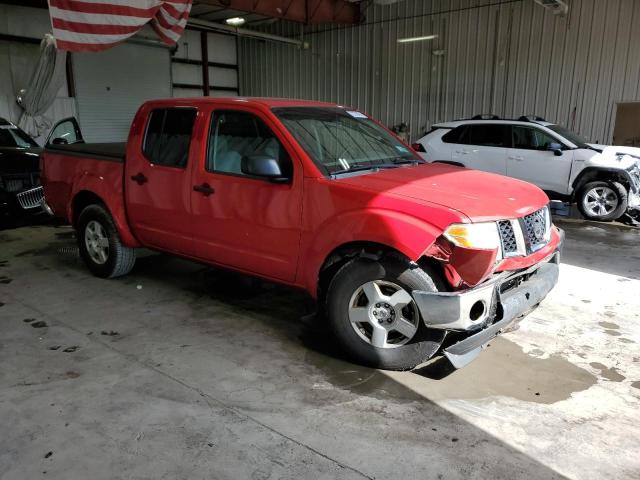 Photo 4 from auction – 2008 NISSAN FRONTIER C with VIN 1N6AD07W48C440846