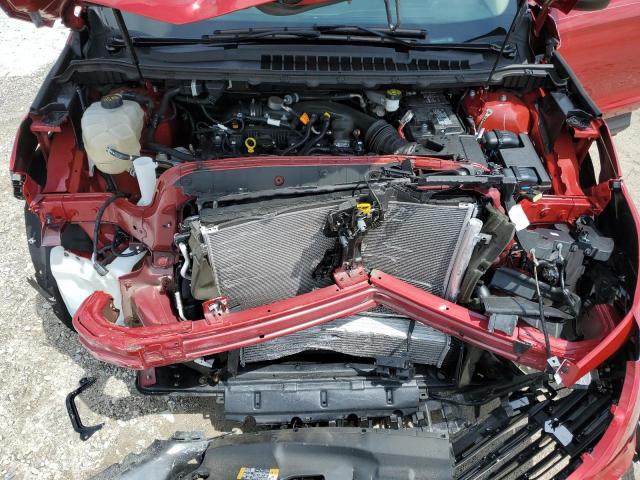 Photo 12 from auction – 2020 FORD EDGE SEL with VIN 2FMPK3J91LBA05231