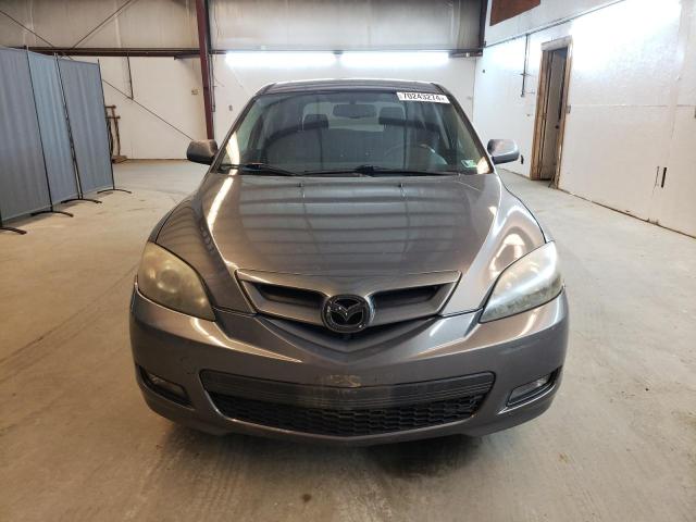 Photo 5 from auction – 2008 MAZDA 3 HATCHBAC with VIN JM1BK344781852210