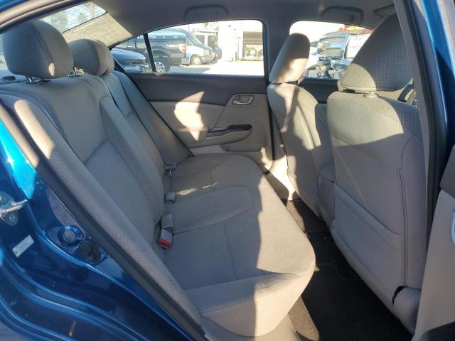 Photo 10 from auction – 2012 HONDA CIVIC LX with VIN 2HGFB2F53CH571132