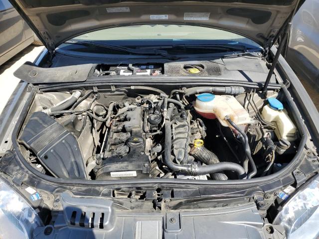 Photo 11 from auction – 2009 AUDI A4 2.0T CA with VIN WAUDF48H79K006698