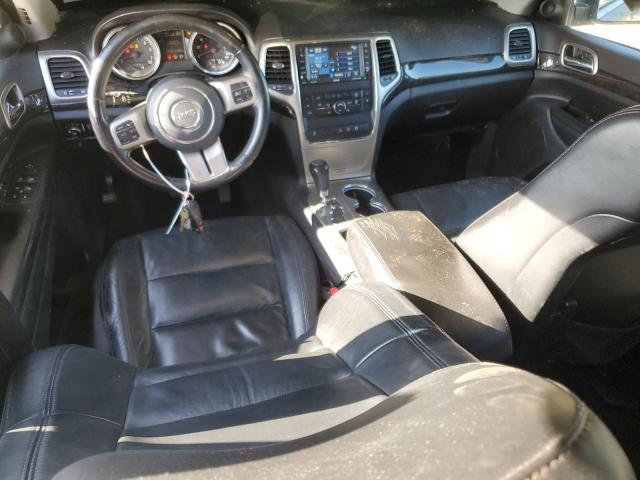 Photo 8 from auction – 2012 JEEP GRAND CHER with VIN 1C4RJFAG7CC214327