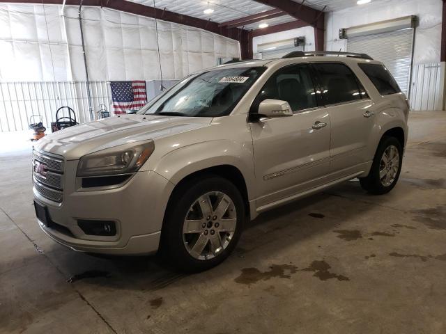 GMC ACADIA DEN 2015 with VIN 1GKKVTKD9FJ367921 - Photo from auction