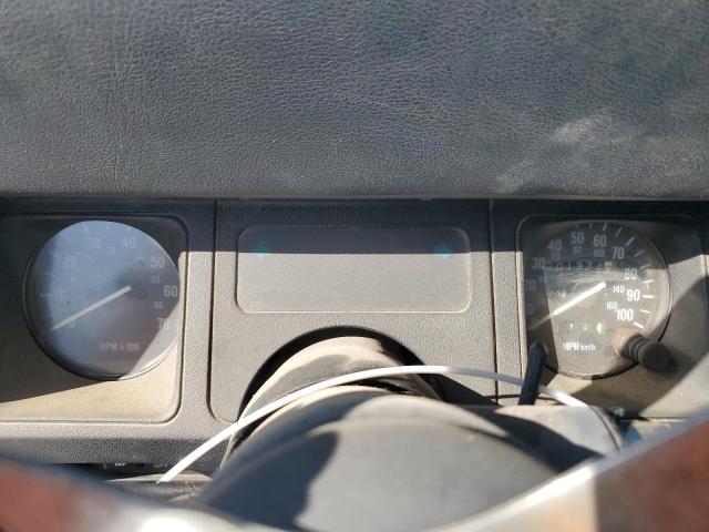 Photo 9 from auction – 1987 JEEP WRANGLER with VIN 2BCCL8114HB515072
