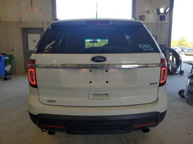 Photo 6 from auction – 2014 FORD EXPLORER with VIN 1FM5K8B83EGB02856