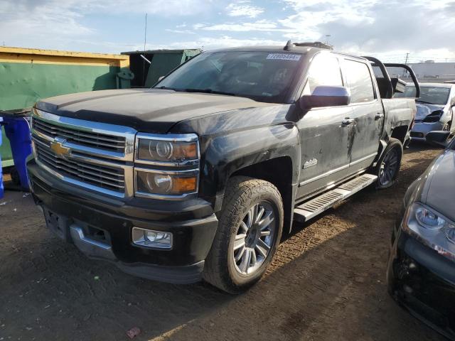 CHEVROLET SILVERADO 2015 with VIN 3GCUKTEJ5FG485089 - Photo from auction