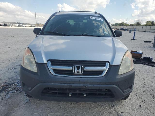 Photo 5 from auction – 2004 HONDA CR-V LX with VIN SHSRD78414U211543