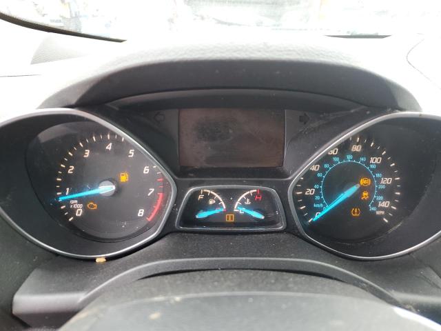 Photo 9 from auction – 2014 FORD ESCAPE S with VIN 1FMCU0F79EUA43303