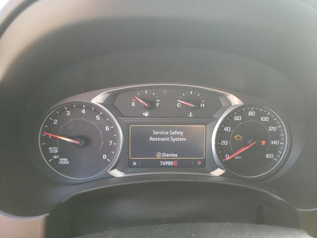Photo 9 from auction – 2019 GMC TERRAIN SL with VIN 3GKALTEV0KL118710