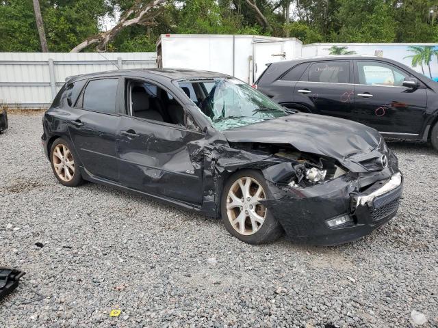 Photo 4 from auction – 2007 MAZDA 3 HATCHBAC with VIN JM1BK343971703349