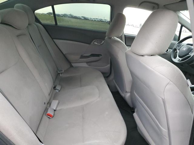 Photo 10 from auction – 2012 HONDA CIVIC LX with VIN 2HGFB2F48CH109267