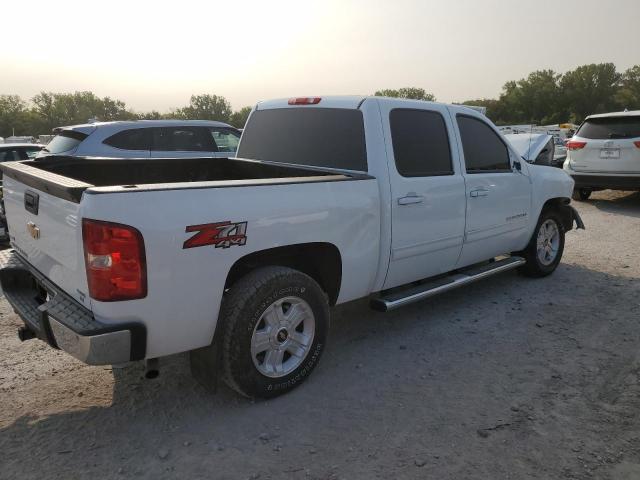 Photo 3 from auction – 2011 CHEVROLET SILVERADO with VIN 3GCPKSE38BG245215
