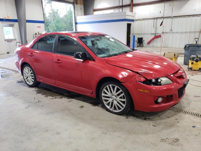 Photo 4 from auction – 2006 MAZDA SPEED 6 with VIN JM1GG12L361105996