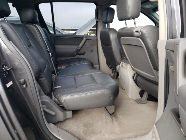 Photo 11 from auction – 2004 NISSAN ARMADA SE with VIN 5N1AA08A84N731603