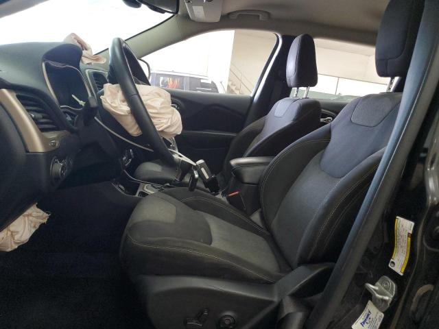 Photo 7 from auction – 2014 JEEP CHEROKEE L with VIN 1C4PJLCS2EW103564