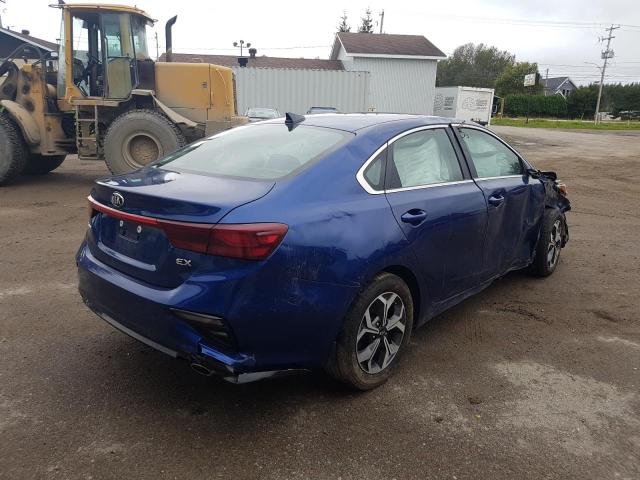 Zdjęcie 3 z aukcji – 2019 KIA FORTE EX z VIN 3KPF54AD2KE101037