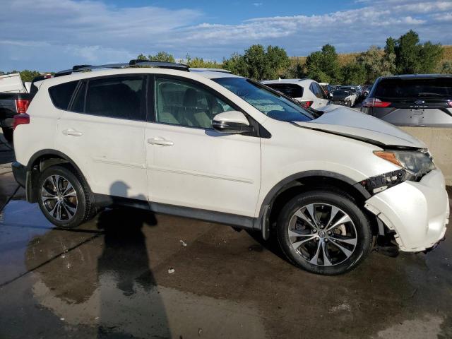 Photo 4 from auction – 2015 TOYOTA RAV4 LIMIT with VIN 2T3YFREV2FW155583
