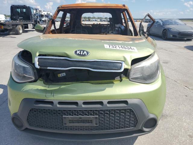 Photo 5 from auction – 2015 KIA SOUL + with VIN KNDJP3A59F7788742