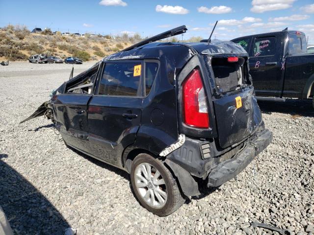 Photo 2 from auction – 2013 KIA SOUL + with VIN KNDJT2A62D7752919