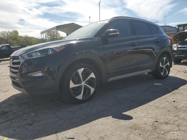 HYUNDAI TUCSON LIM 2017 with VIN KM8J3CA25HU572839 - Photo from auction