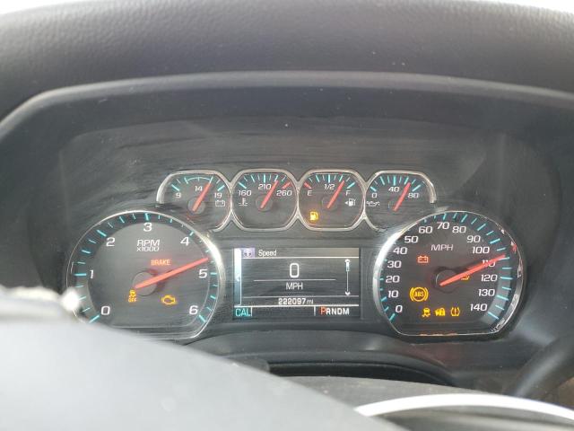 Photo 9 from auction – 2015 CHEVROLET SILVERADO with VIN 3GCUKREC9FG272120