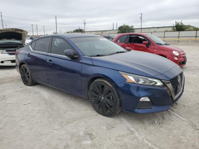 Photo 4 from auction – 2020 NISSAN ALTIMA SR with VIN 1N4BL4CVXLC233276
