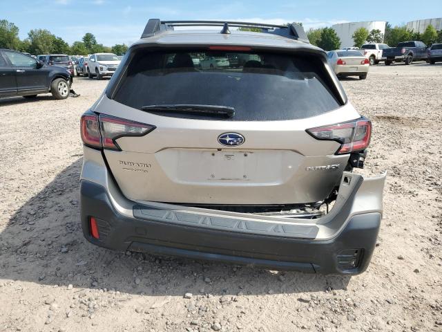Photo 6 from auction – 2020 SUBARU OUTBACK PR with VIN 4S4BTACC8L3109932