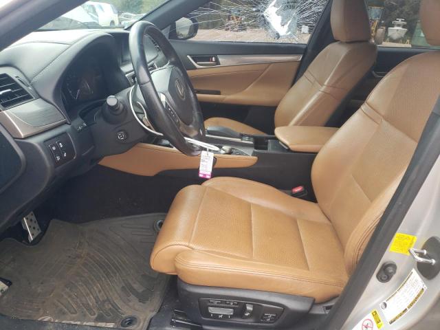 Photo 7 from auction – 2013 LEXUS GS 350 with VIN JTHCE1BL8D5009001