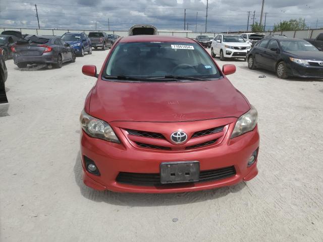 Photo 5 from auction – 2013 TOYOTA COROLLA BA with VIN 5YFBU4EE2DP183888